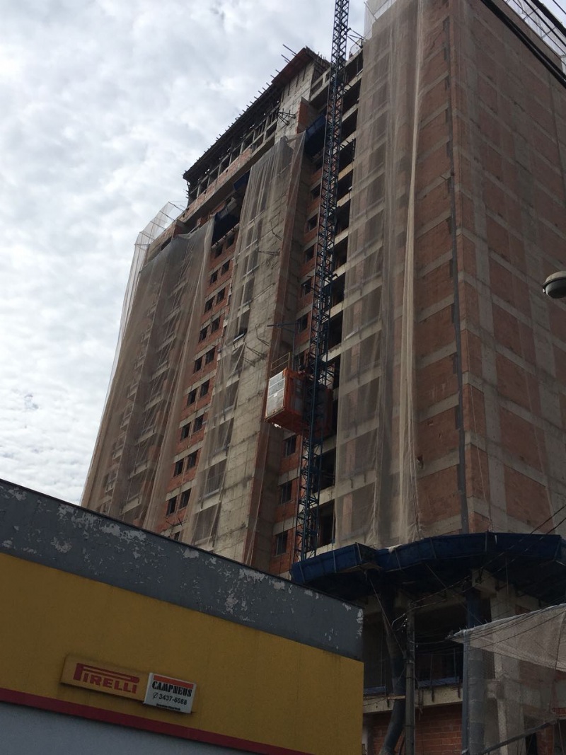 Foto atualizada 06/06/2018